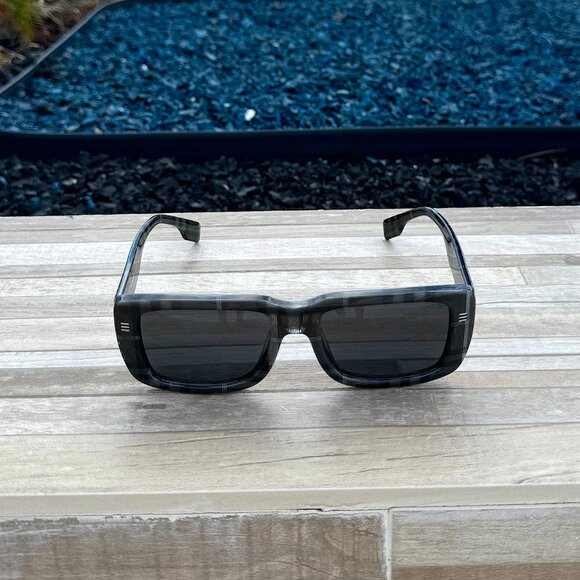 Burberry Men's Jarvis BE4376U-380487 Sunglasses - Picture 3 of 9